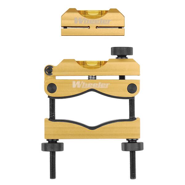 Wheeler Engineering Professional Reticle Levelling System