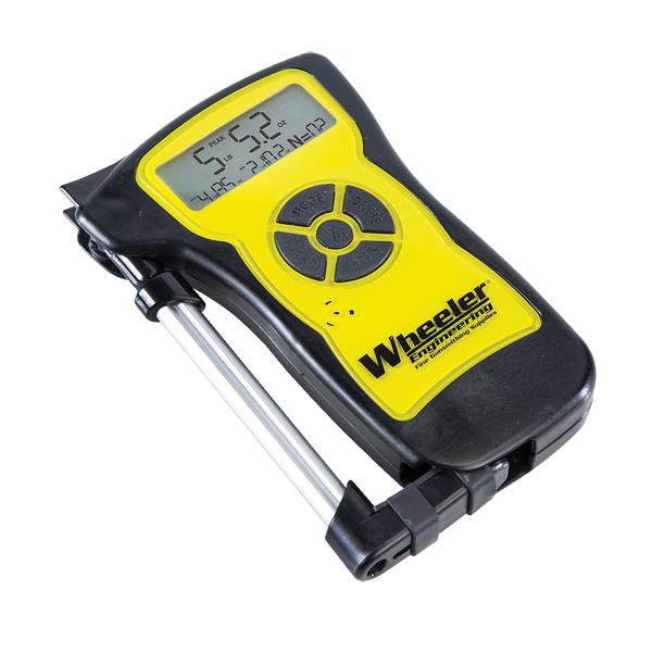 Wheeler Engineering Professional Digital Trigger Pull Gauge