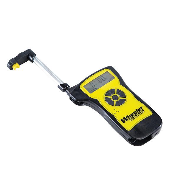 Wheeler Engineering Professional Digital Trigger Pull Gauge