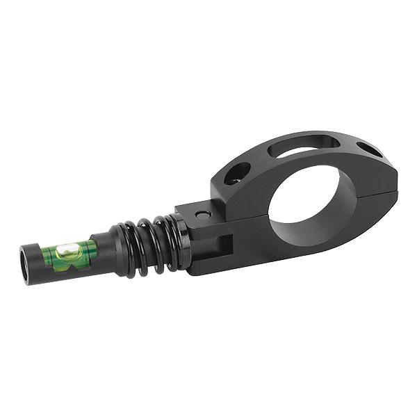Wheeler Engineering Anti-Cant Indicator Hinged Matte (Fits 1 Inch Tube Diameter)