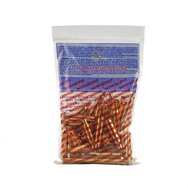 Winchester Brass 6.5MM X 55 Mauser Unprimed 50/Bag