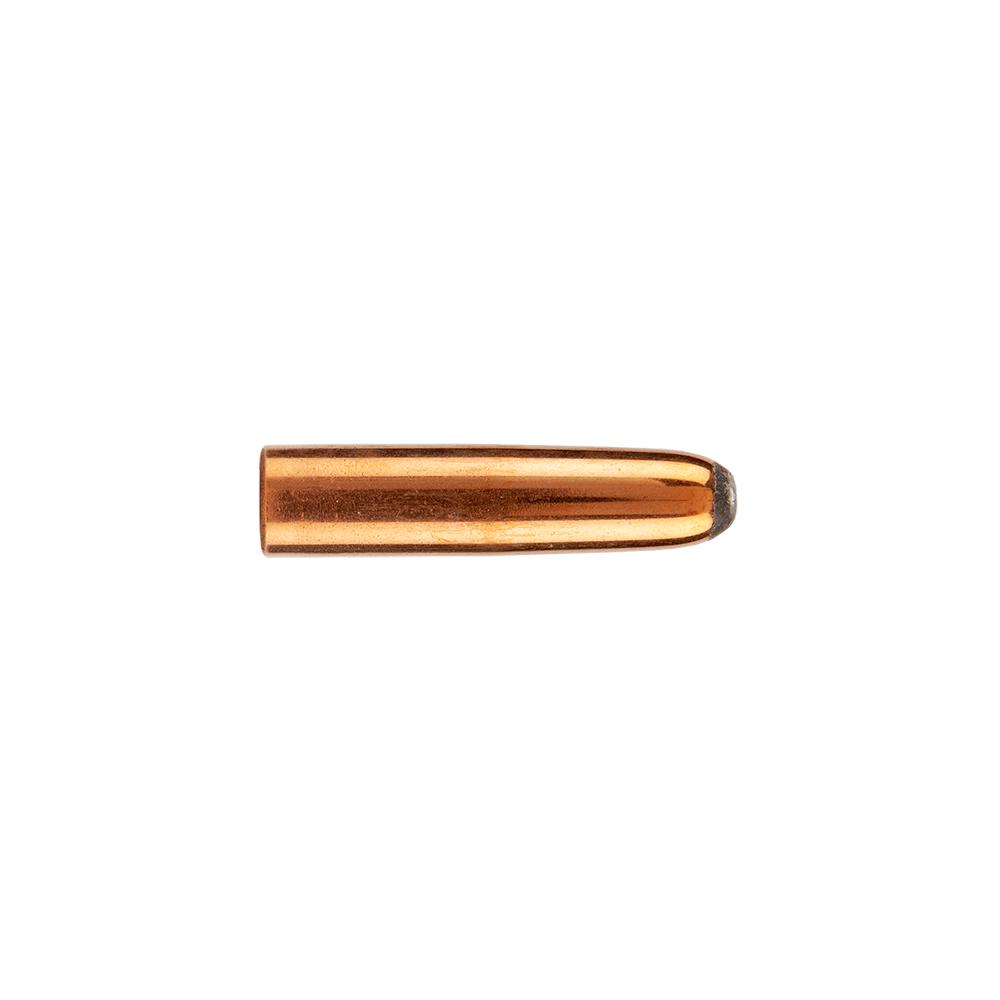 Woodleigh Weldcore Bullets 338 Calibre (0.338" diameter) 300 Grain Bonded Round Nose Soft Point 50/Box
